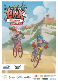 Trophée de France - Besançon - 28 & 29 juin 2025