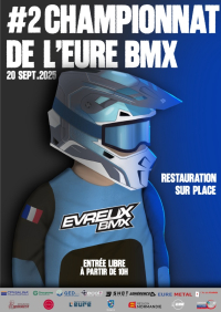 Championnat de l'Eure - Evreux - 20 septembre 2025
