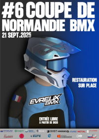 Coupe de Normandie - Evreux - 21 septembre 2025