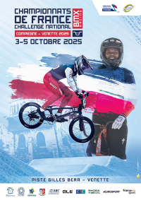 Championnat de France & Challenge National COMPIEGNE (du 03 au 05 octobre 2025)