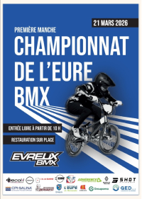 Championnat de l'Eure - Evreux - 21 mars 206