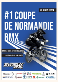 Coupe de Normandie - Evreux - 22 mars 2026