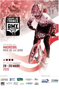 Coupe de France - Machecoul - 28 & 29 Mars 2026