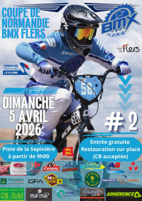Coupe de Normandie - Flers - 05 avril 2026