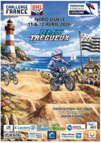 Challenge France NO - Trégeux-  11/04 & 12/04 2026