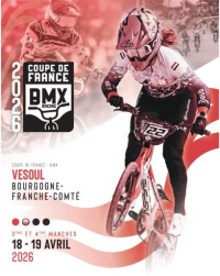 Coupe de France - Vesoul - 18 & 19 Avril 2026
