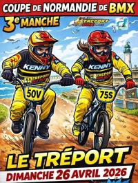 Coupe de Normandie - Le Tréport - 26 avril 2026