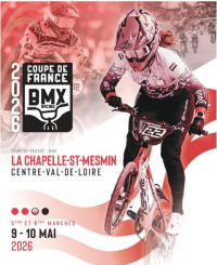 Coupe de France - La chapelle St Mesmin - 09 & 10 Mai 2026