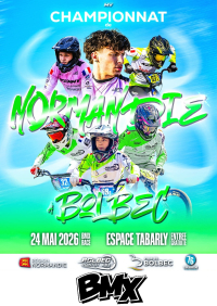 Championnat de Normandie - Bolbec - 24 mai 2026