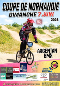 Coupe de Normandie - Argentan - 07 juin 2026