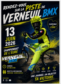 Championnat de l'Eure - Verneuil - 13 juin 206