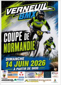 Coupe de Normandie - Verneuil - 14 juin 2026