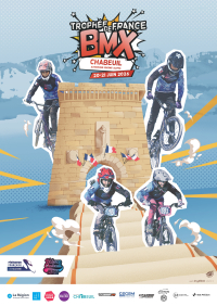 Trophée de France - Chabeuil - 20 & 21 juin 2026