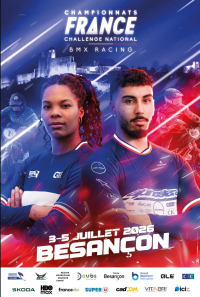 Championnat de France & Challenge National BESANCON (du 03 au 05 juillet 2026)