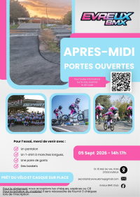 Porte ouverte 05/09/2026
